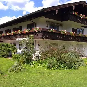  Apartment Alpenpension Bergidyll Deutschland