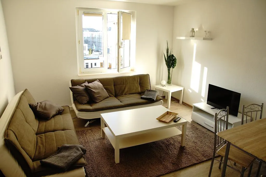 Fewo Leipzig-Plagwitz Apartment