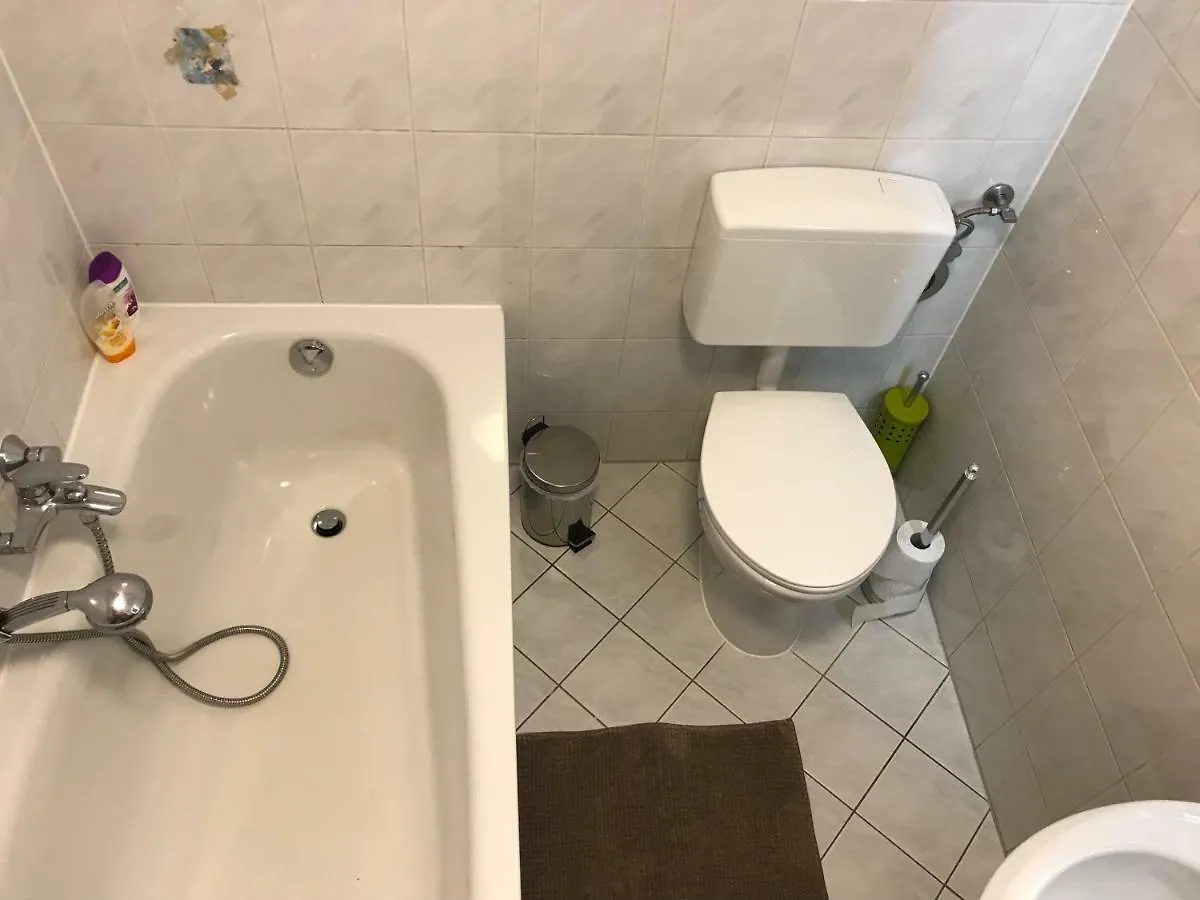 Fewo Leipzig-Plagwitz Apartment Germany